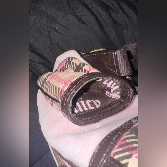 Y2K Juicy Couture Pink Backpack - Picture 5 of 7